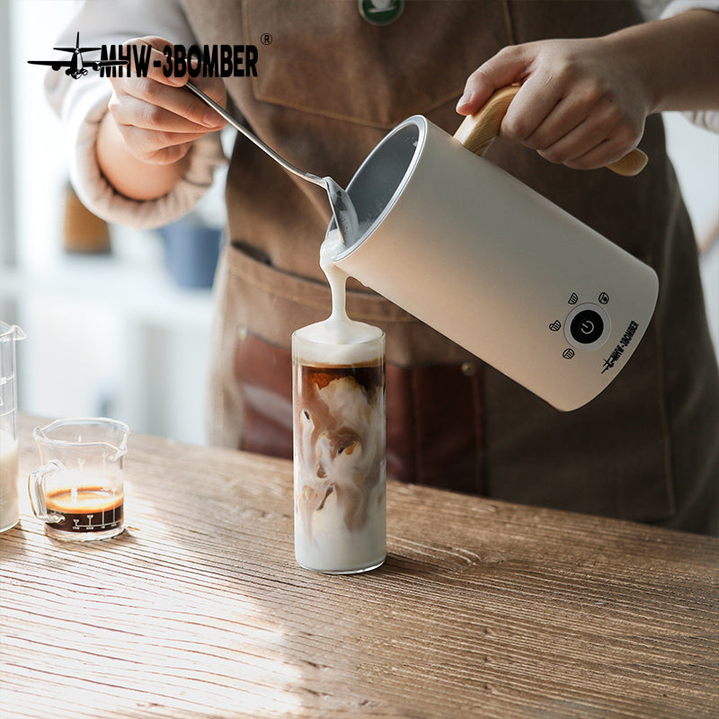MHW Electric Milk Frother
