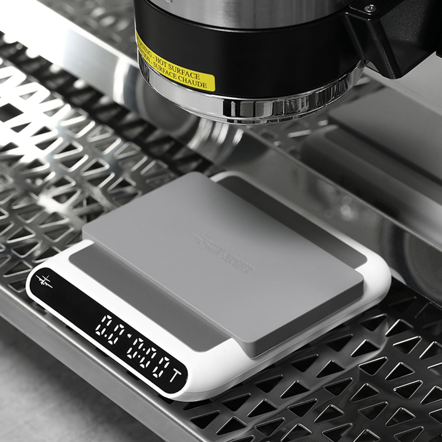 MHW Formula Smart Coffee Scale - White