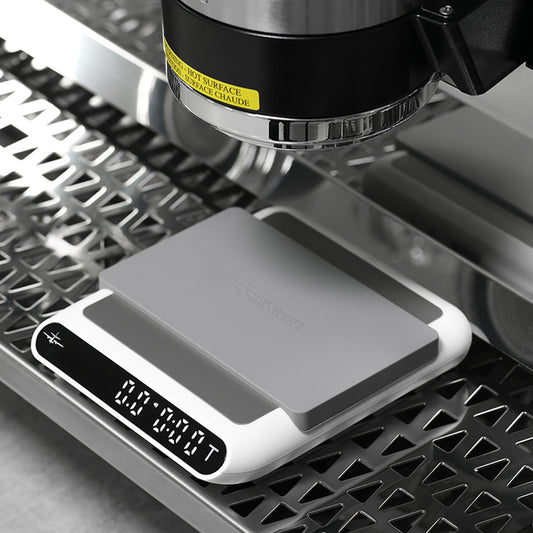 MHW Formula Smart Coffee Scale - White