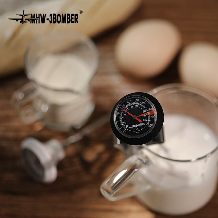 MHW 0 to 100℃ Dial Thermometer