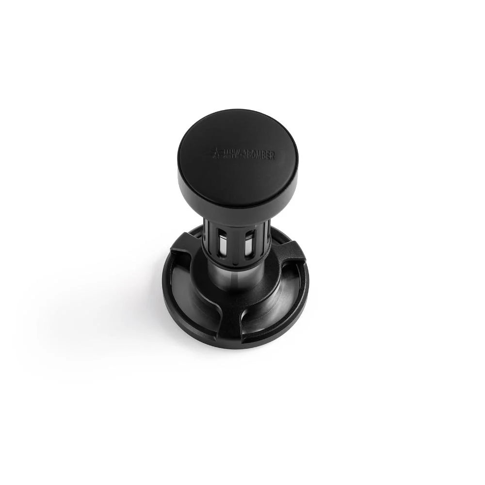 MHW YU Series Force Impact Espresso Tamper  58.35mm