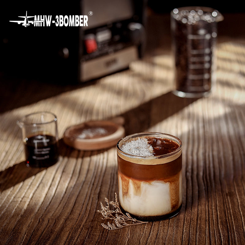 MHW Advanced Glass Cup 280ml
