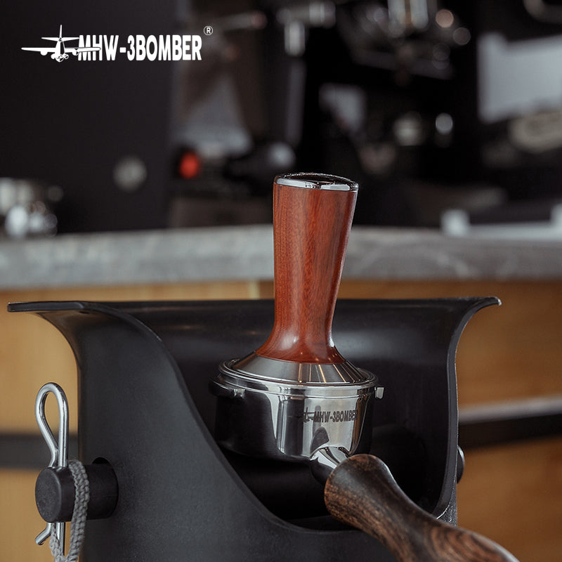 MHW Futa Tamper Flat 51 mm