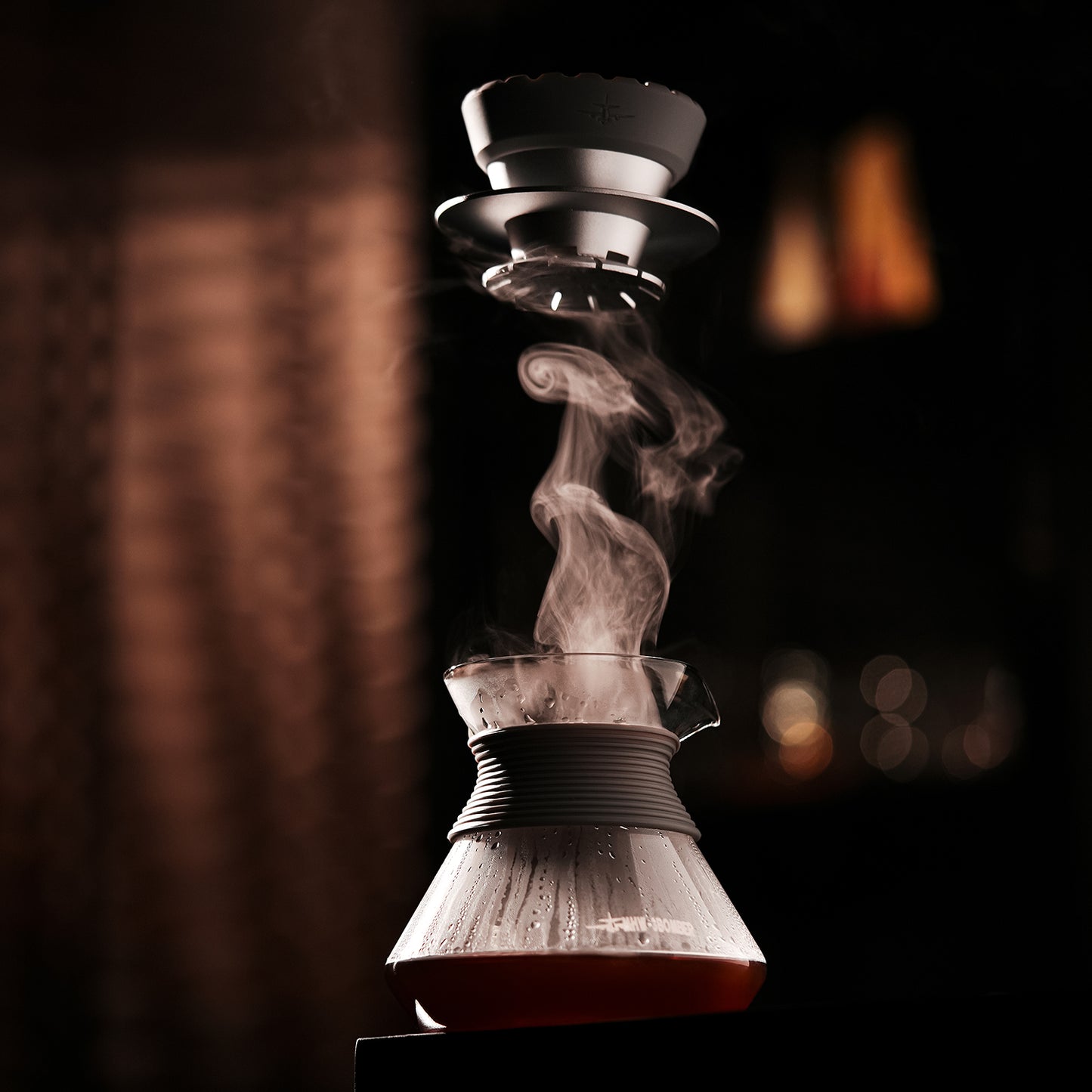 MHW-3BOMBER Aroma Coffee Server