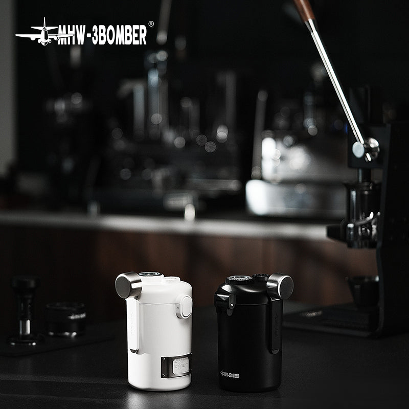 MHW Coffee Gambo Sealed Canister