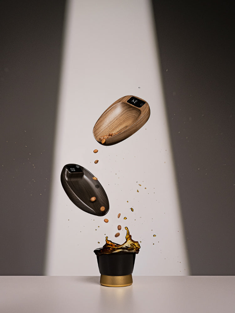 MHW-3BOMBER MVE Coffee Scale