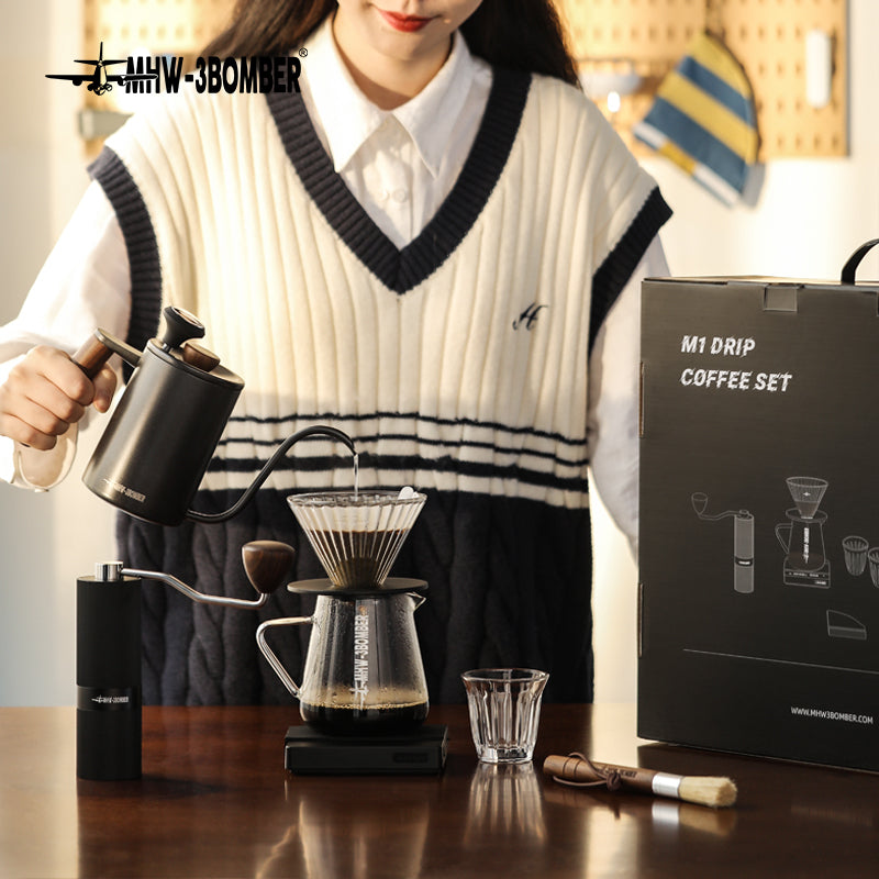 MHW M1 Drip Coffee Set