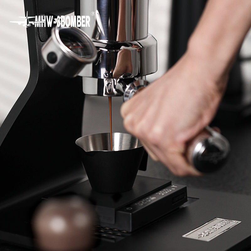 MHW-3BOMBER Lever Manual Espresso Machine Sonic S7