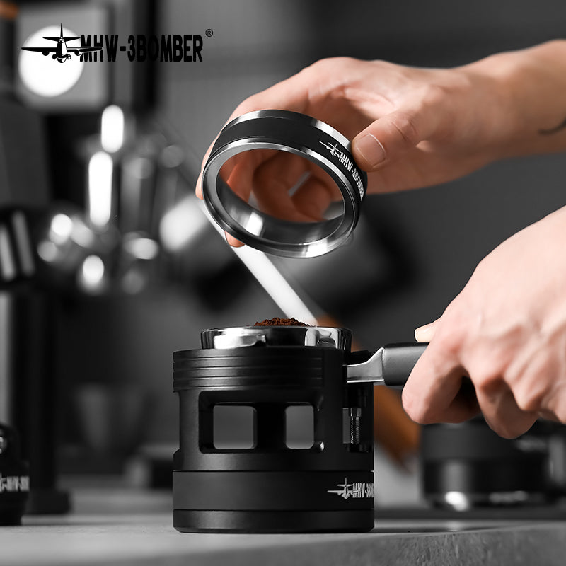 MHW YU Series Coffee Magnetic Dosing Ring 58mm