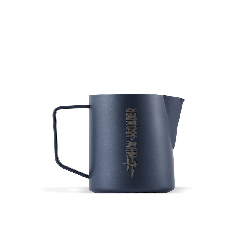 MHW Flagship 5.0-Glossy Milk Pitcher - Prussian Blue