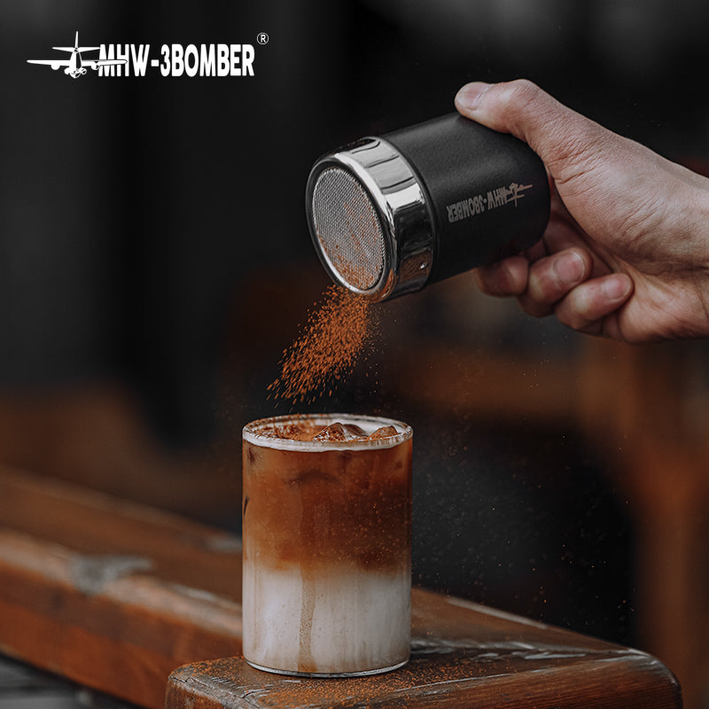 MHW Sprinkle Powder- Black