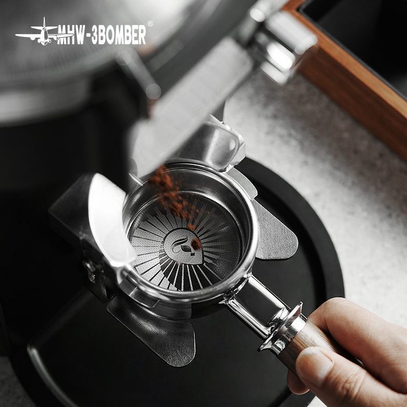 MHW-3BOMBER JusBean Filter Basket 58mm Universal