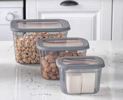 Plastic Food Container 2 L