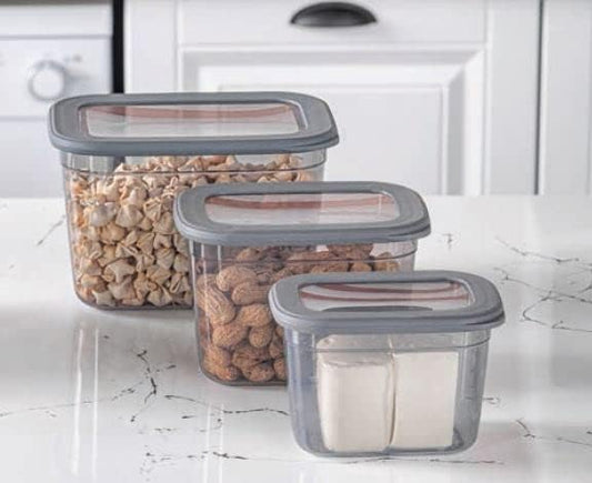 Plastic Food Container 3 L