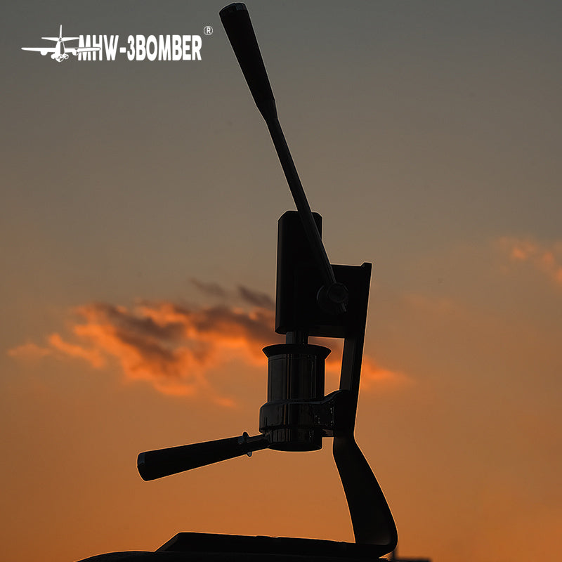 MHW-3BOMBER Lever Manual Espresso Machine Sonic S7