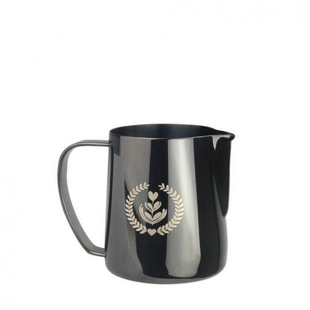 Milk Frothing Pitcher 600ml - Black