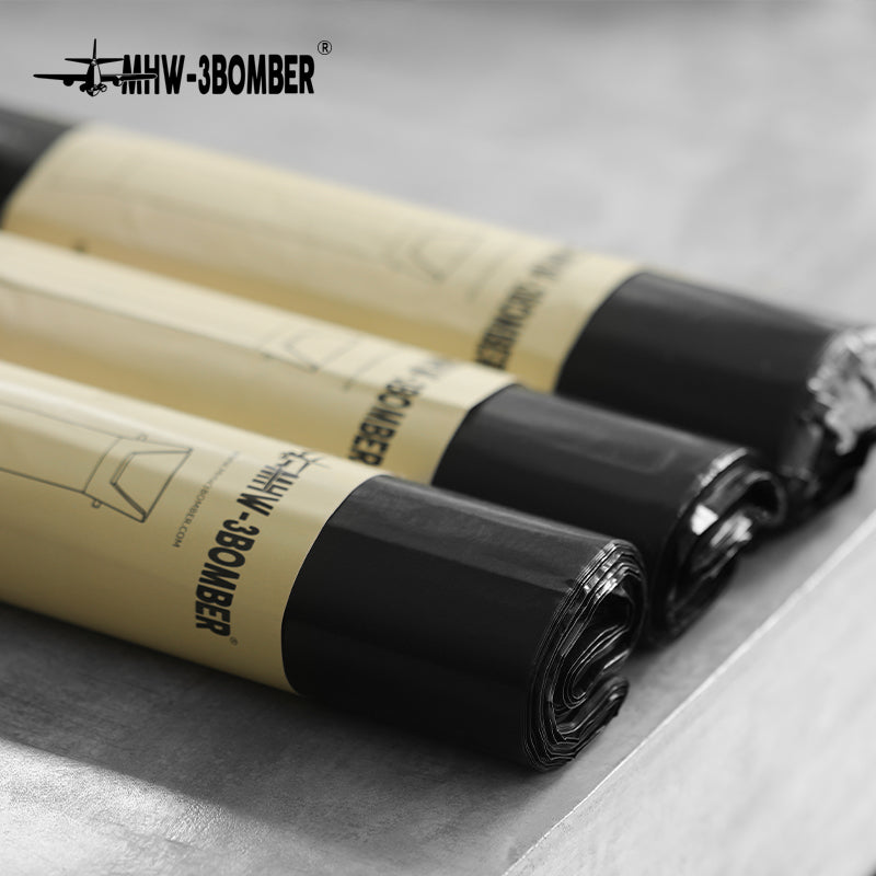 MHW-3BOMBER Coffee Knock Box Garbage Bag - 30pcs