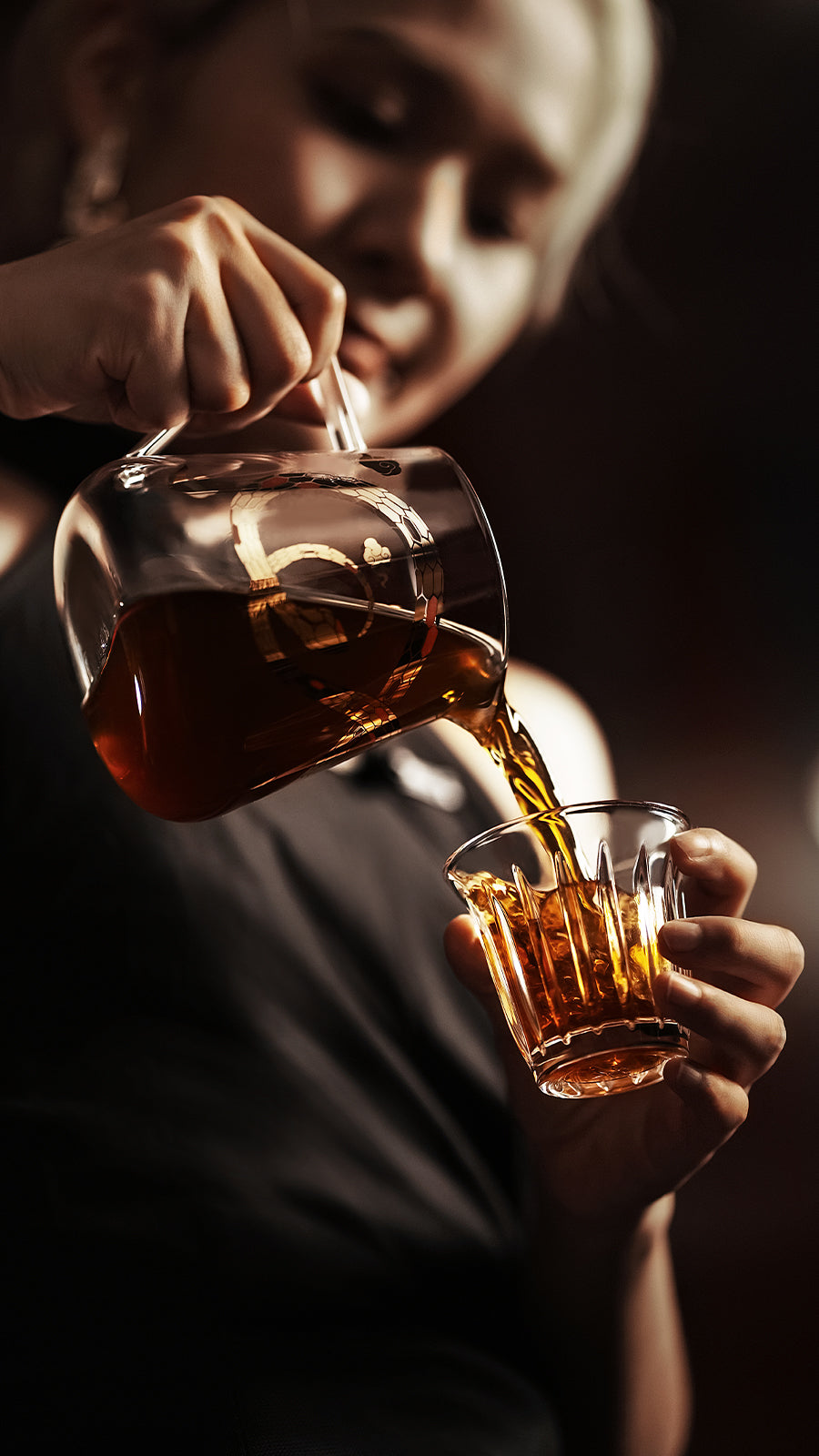 MHW-3BOMBER Serpent Collection Pour Over Coffee Gift Box