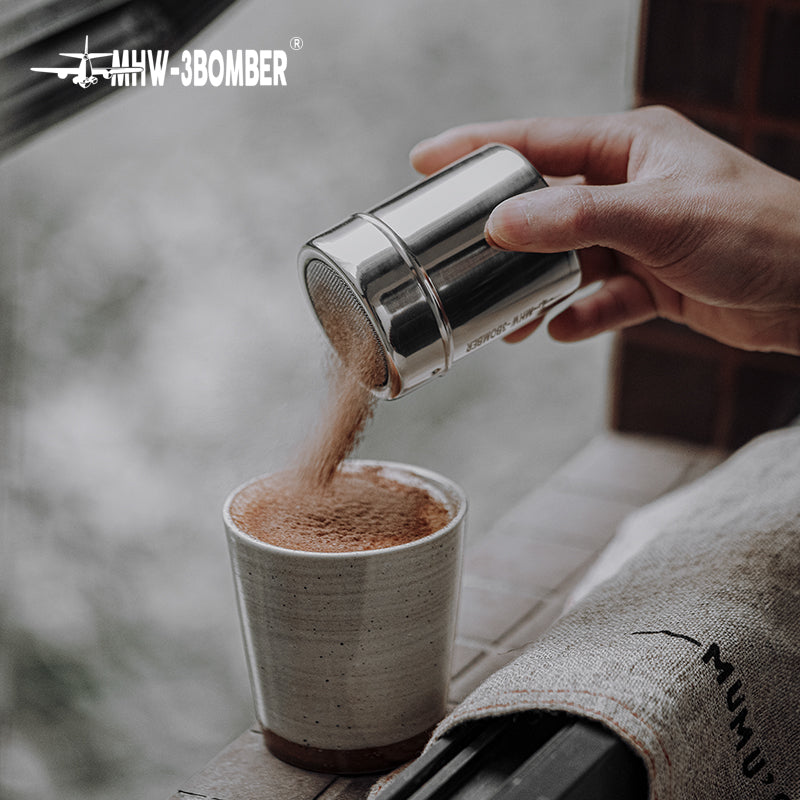 MHW Sprinkle Powder- Black