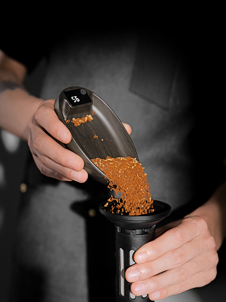MHW-3BOMBER MVE Coffee Scale