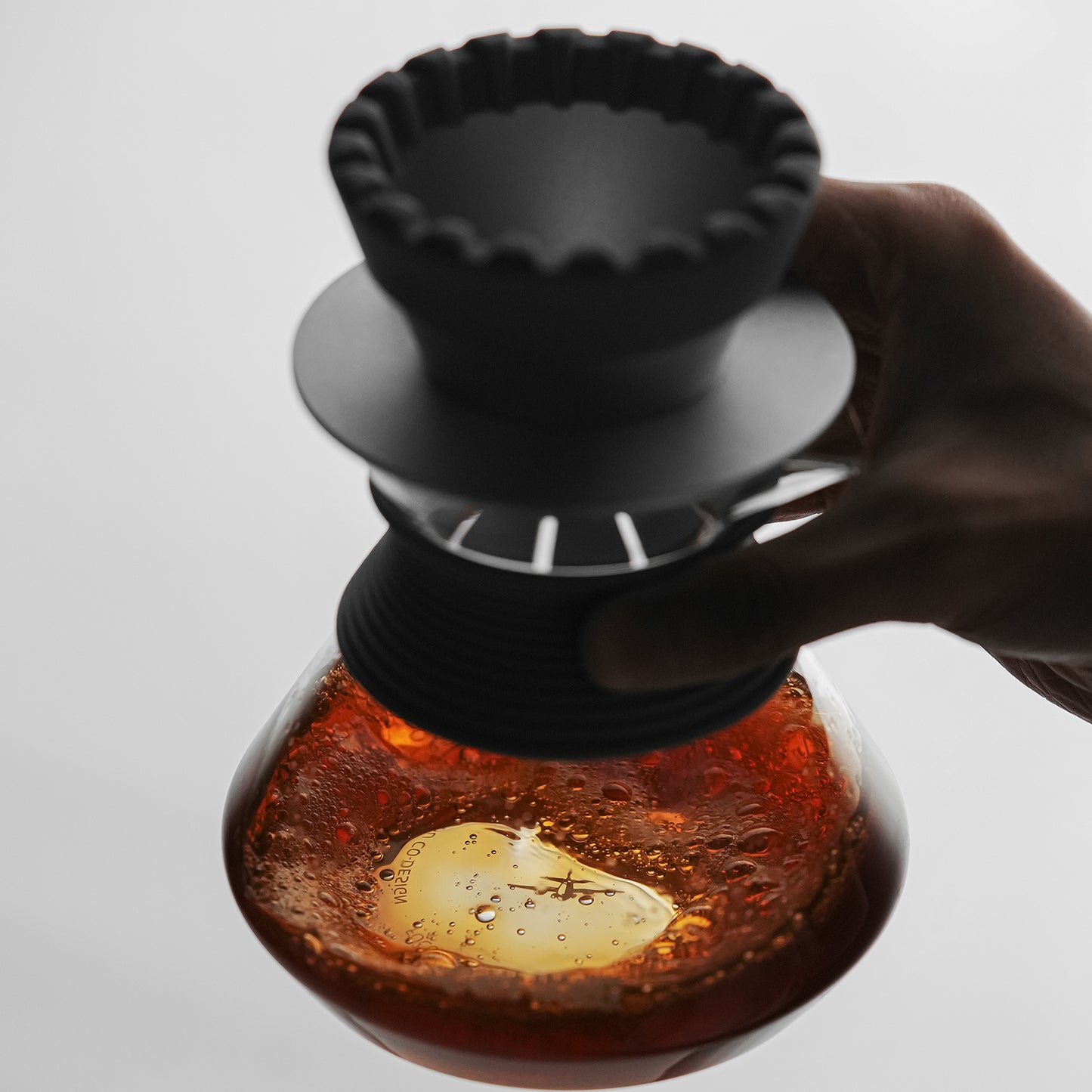 MHW-3BOMBER Aroma Coffee Server