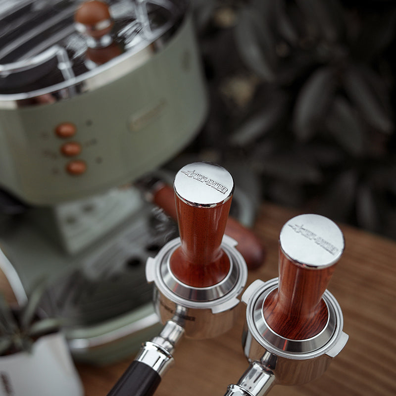 MHW Futa Tamper Flat 51 mm