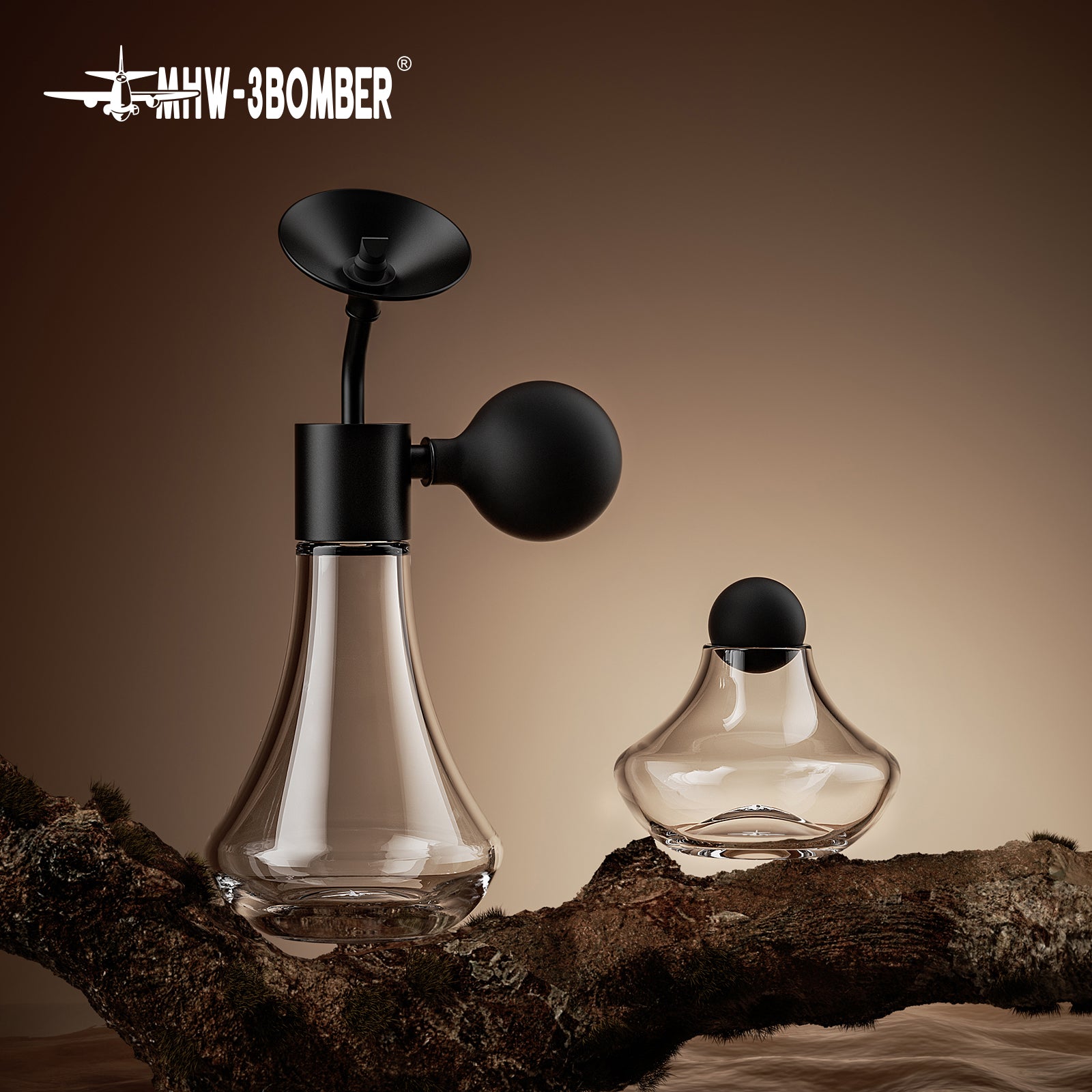 MHW-3BOMBER Coffee Aroma Bottle