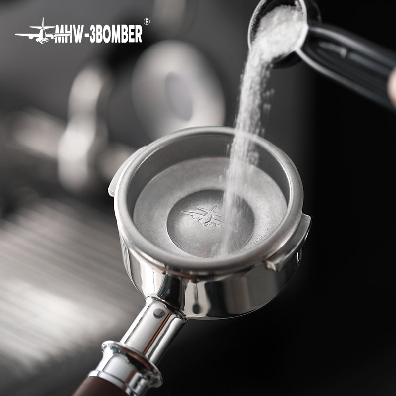 MWH Coffee Blind Bowl Blind Filter Basket 58mm