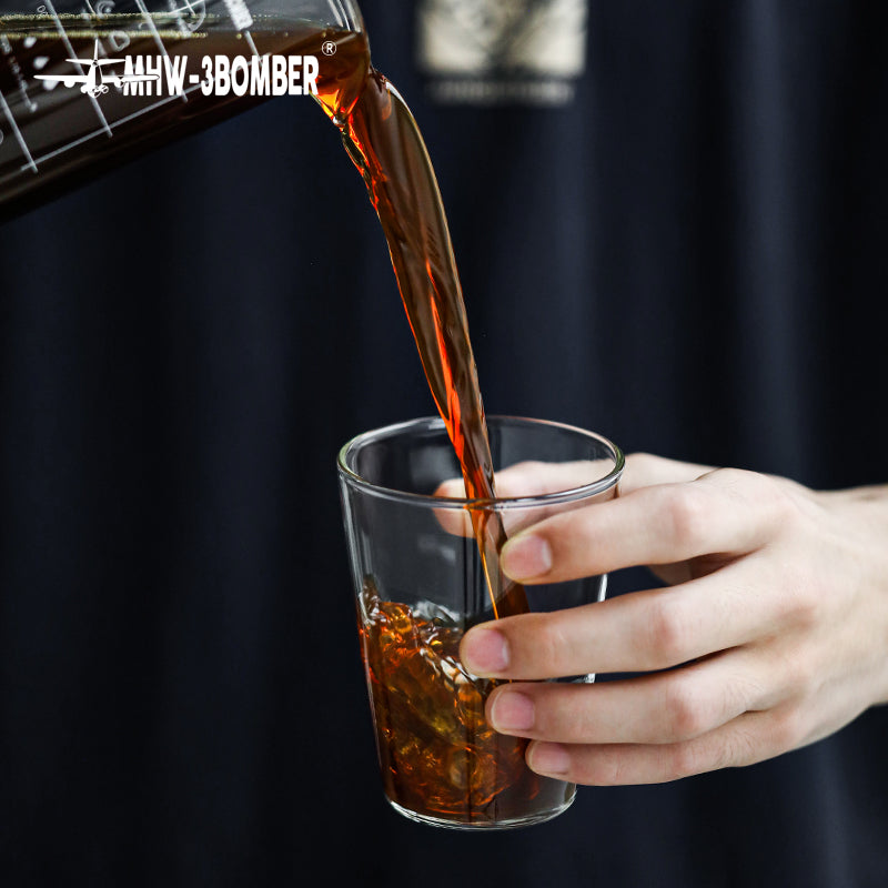 MHW CICADA Glass Cup