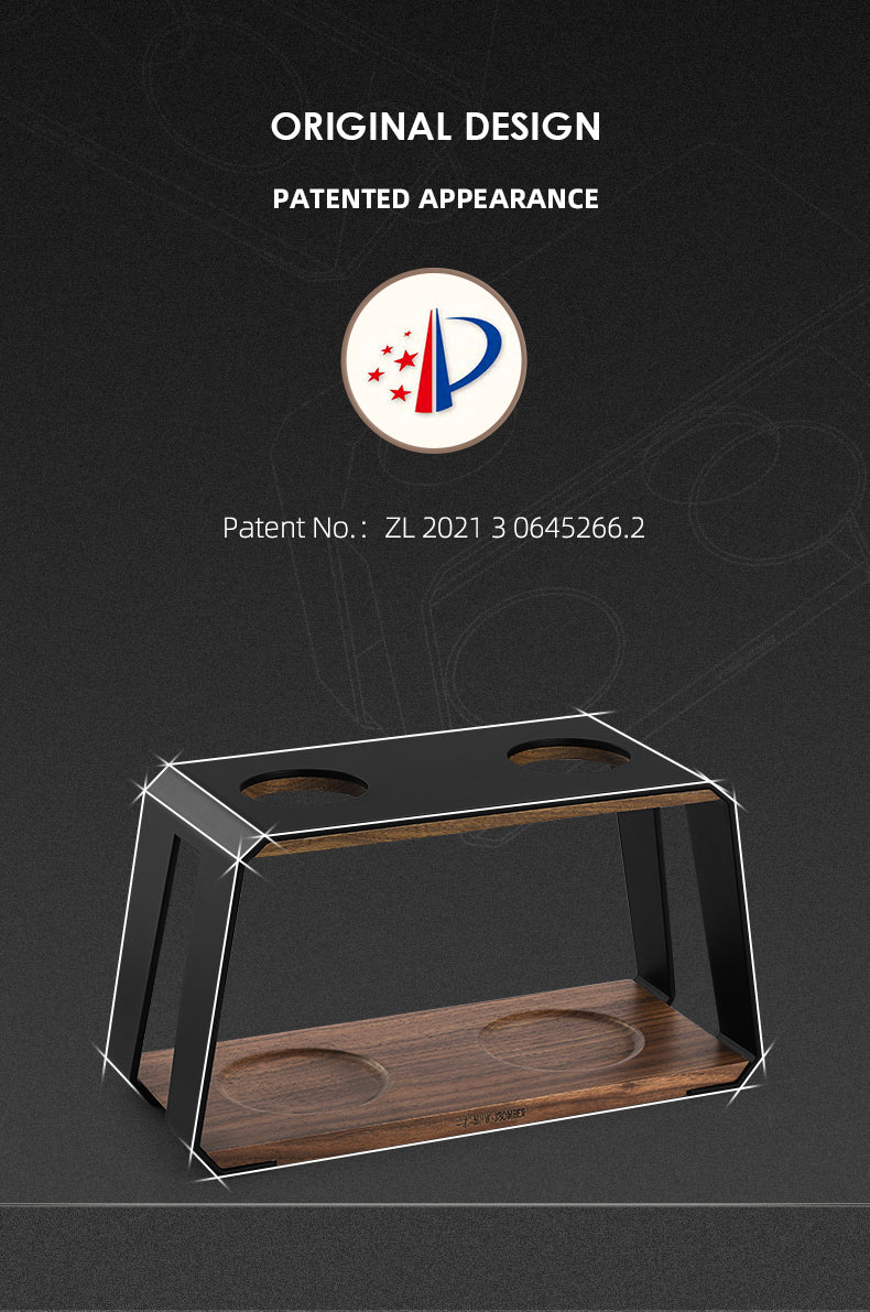 MHW Pour Over Ladder Dripper Stand - Single