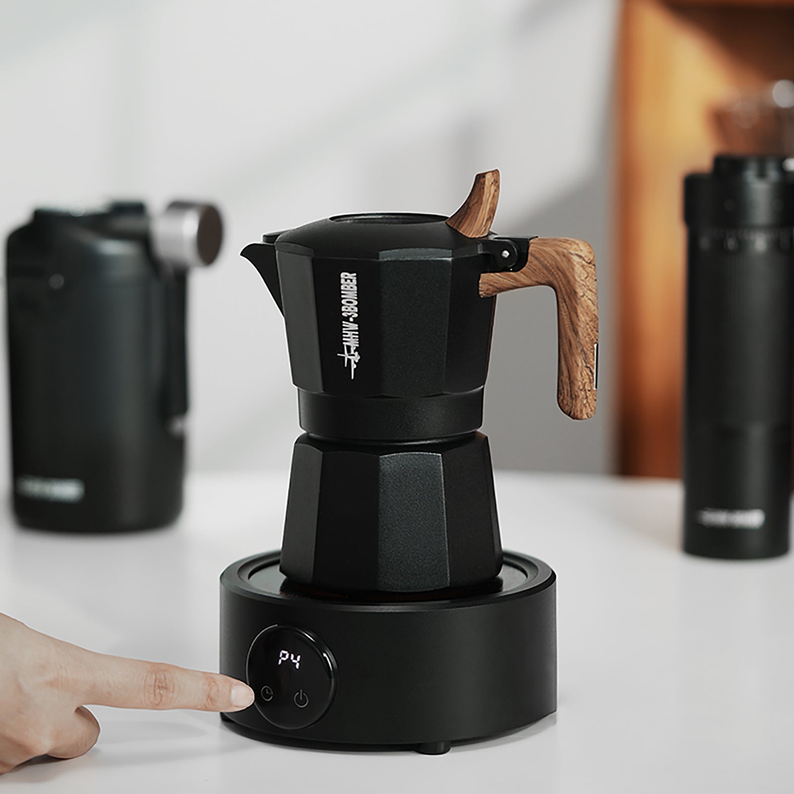 MHW Electric Coffee Heater