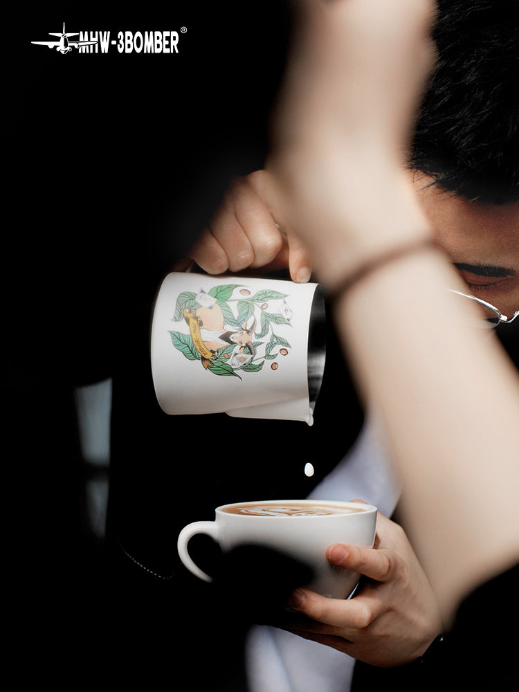 MHW Milk Pitcher 5.0-500ml-Origin 6th Anniversary