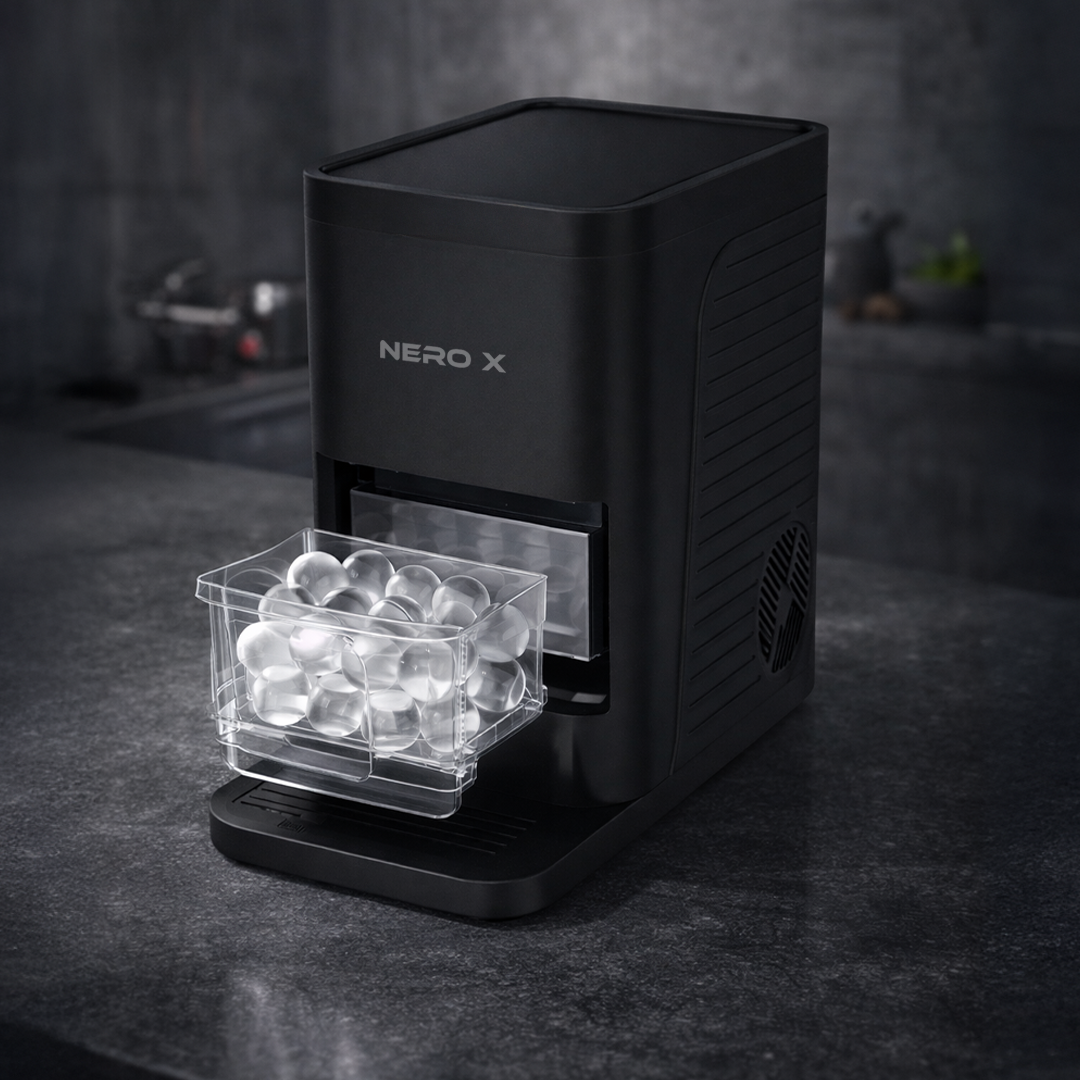 NeroX - Home Ball Shaped Ice Maker