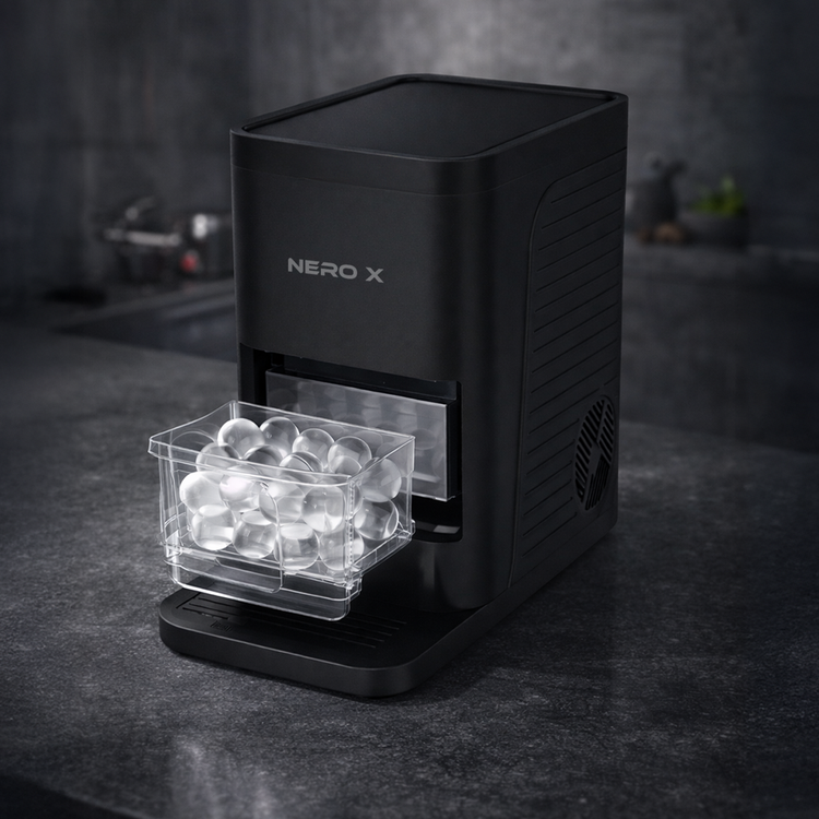 NeroX - Home Ball Shaped Ice Maker