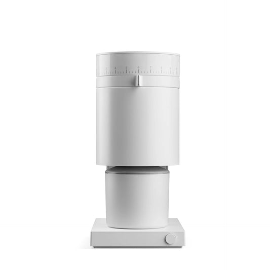 Fellow Opus Conical Burr Grinder - White
