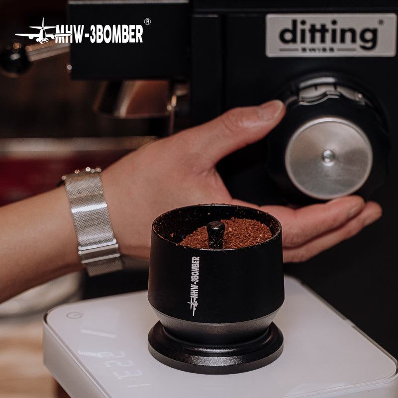 MHW-3BOMBER Coffee Dosing Funnel