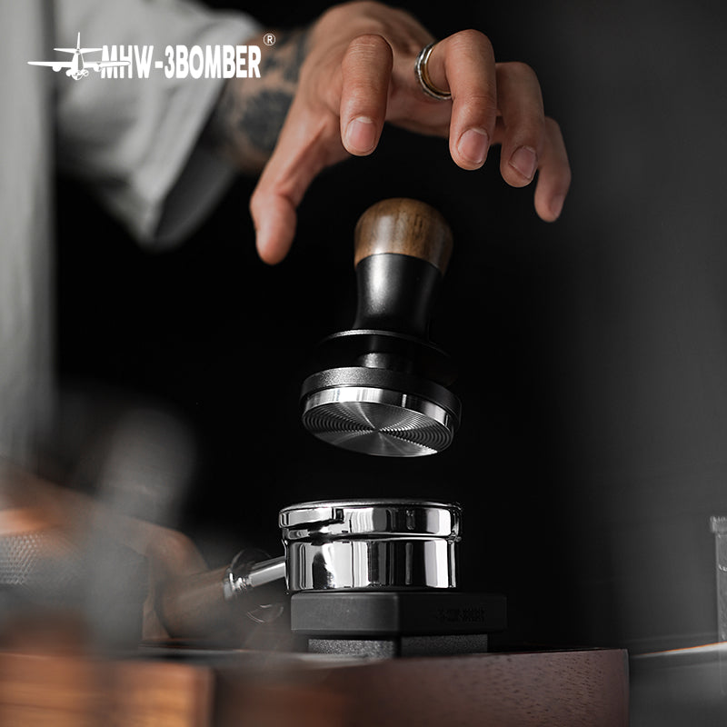 MHW Flash constant pressure tamper 58.35mm
