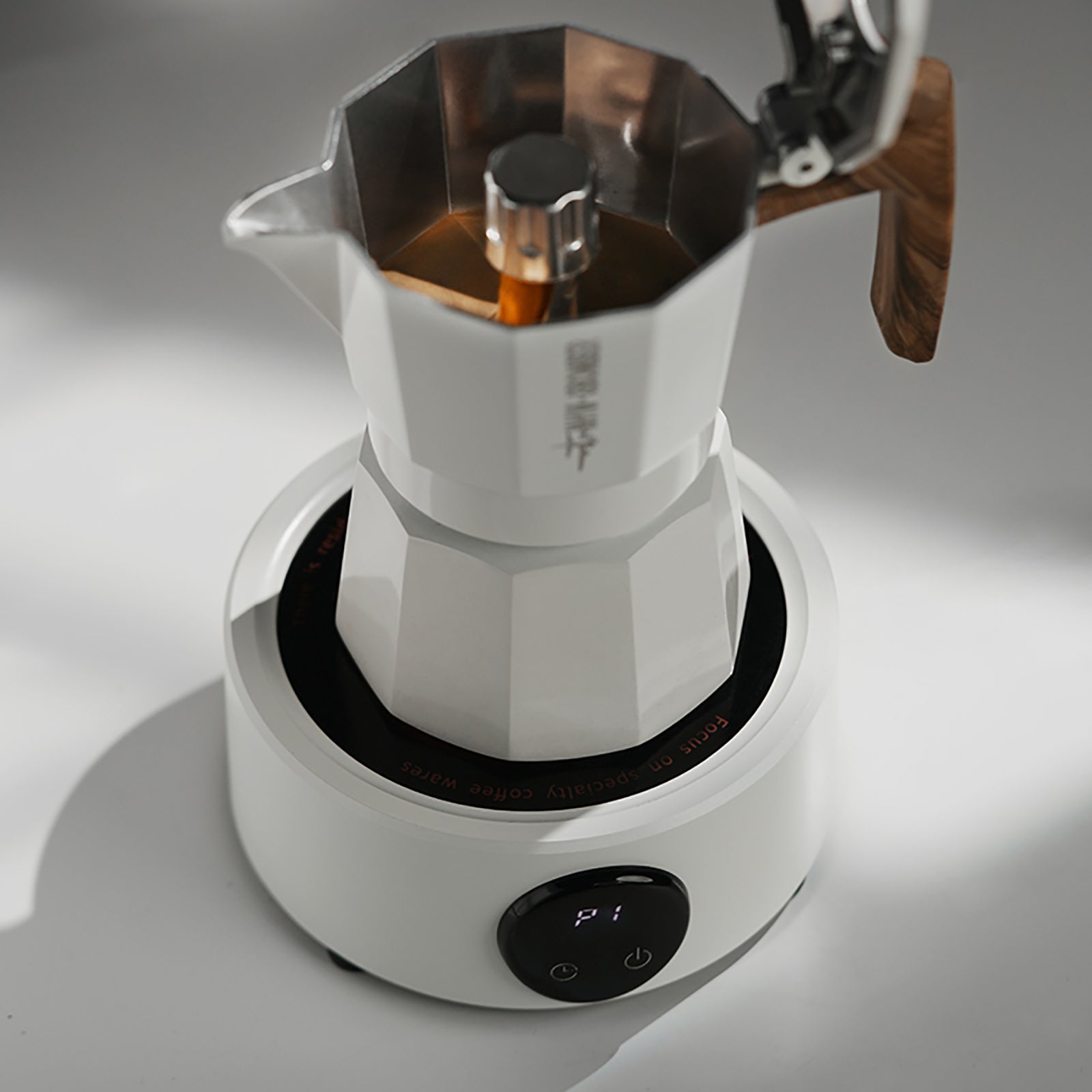 MHW Electric Coffee Heater