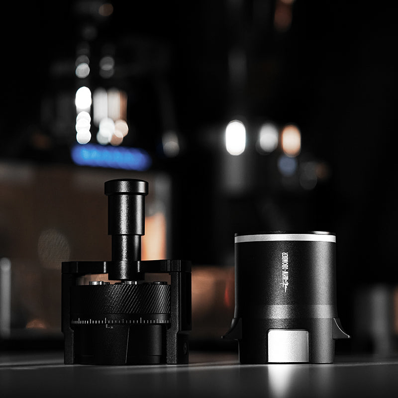 MHW-3BOMBER SE Pro - Espresso Shaker Funnel - Black