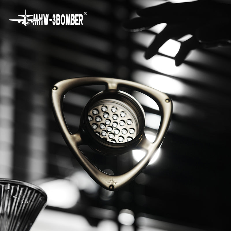 MHW-3BOMBER Rain Pour-Over Coffee Splitter