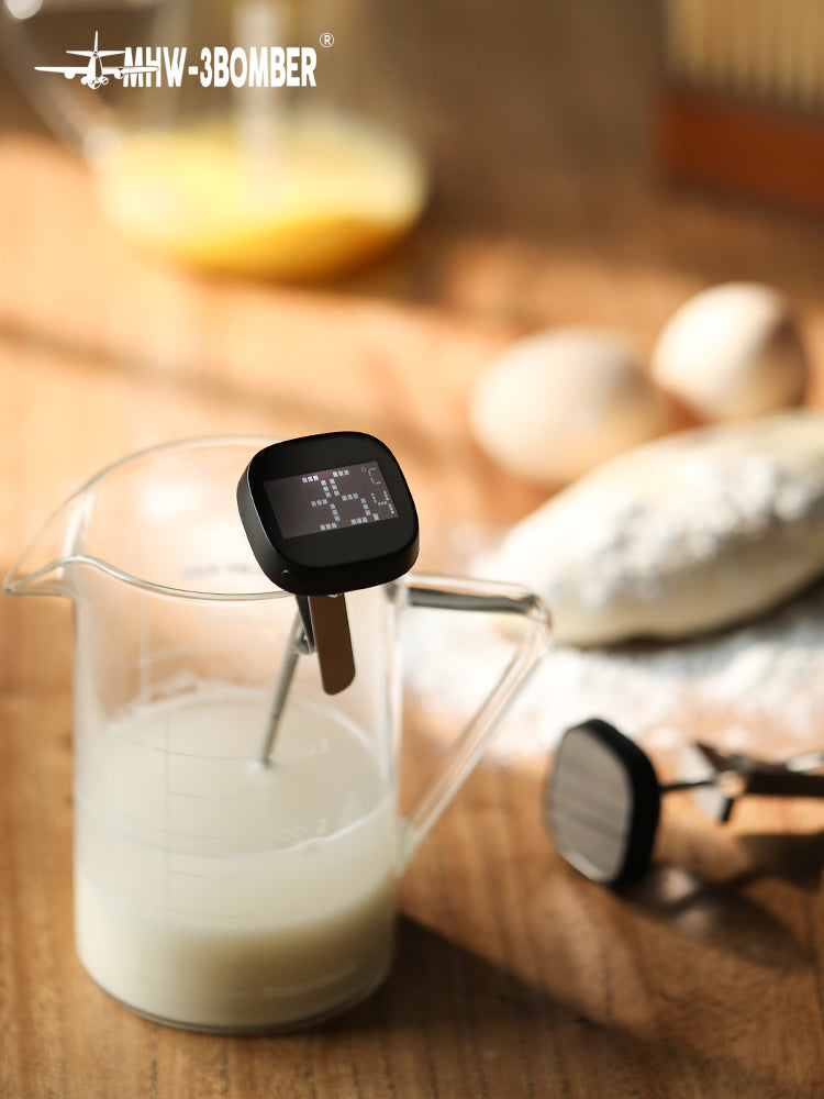 MHW-3BOMBER Portable LCD Digital Thermometer