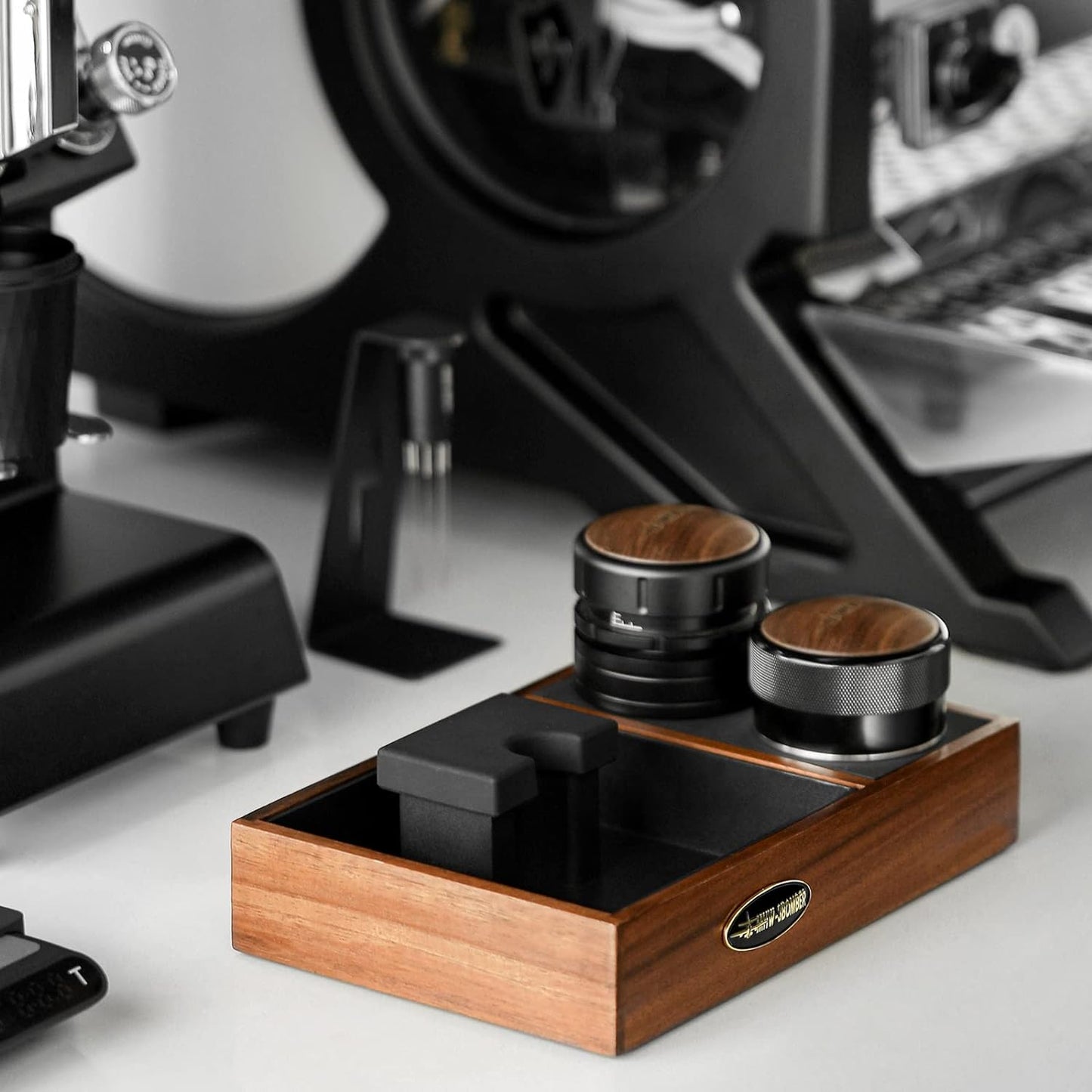 MHW Professional Espresso Hand Tamper 58.35mm