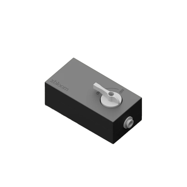XBloom J15 water pressure regulator for Studio coffee machine