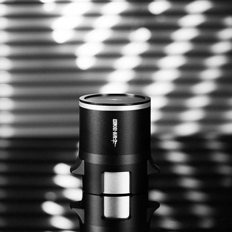 MHW-3BOMBER SE Pro - Espresso Shaker Funnel - Black