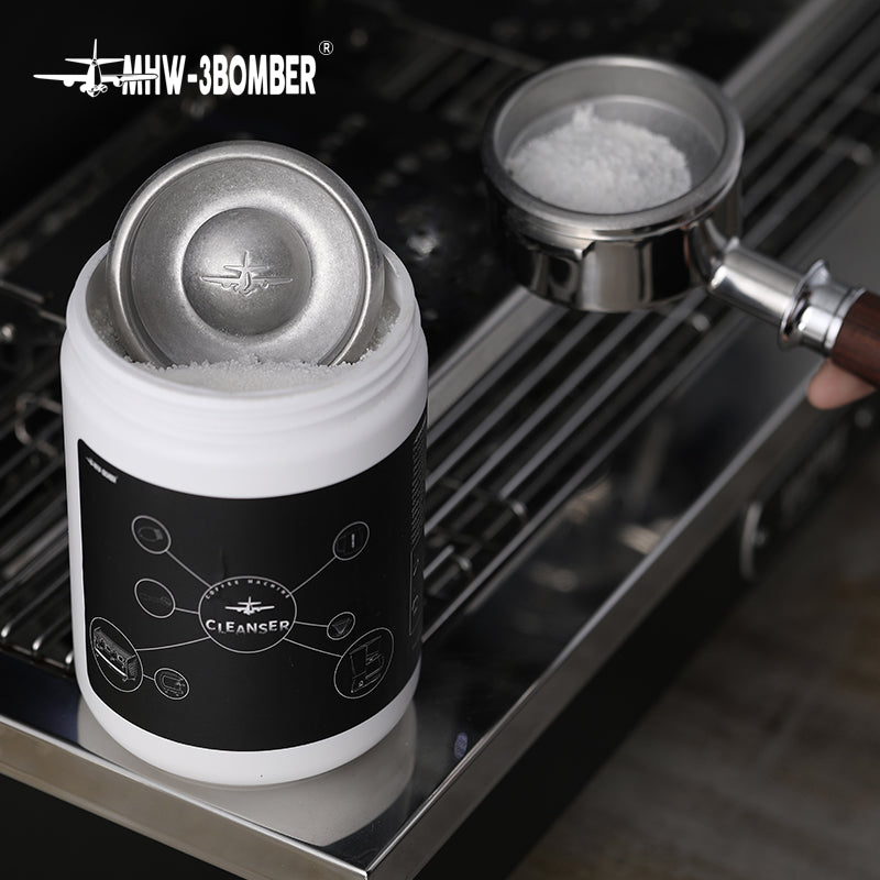 MWH Coffee Blind Bowl Blind Filter Basket 58mm