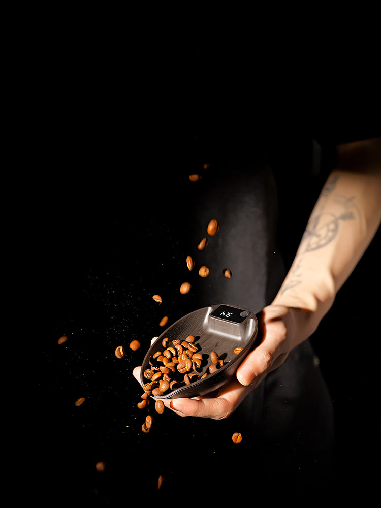 MHW-3BOMBER MVE Coffee Scale