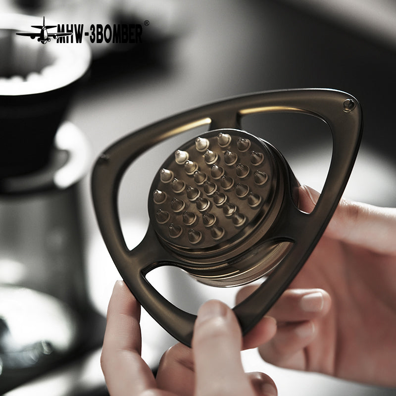 MHW-3BOMBER Rain Pour-Over Coffee Splitter