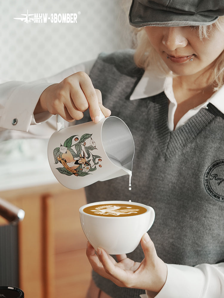 MHW Milk Pitcher 5.0-500ml-Origin 6th Anniversary