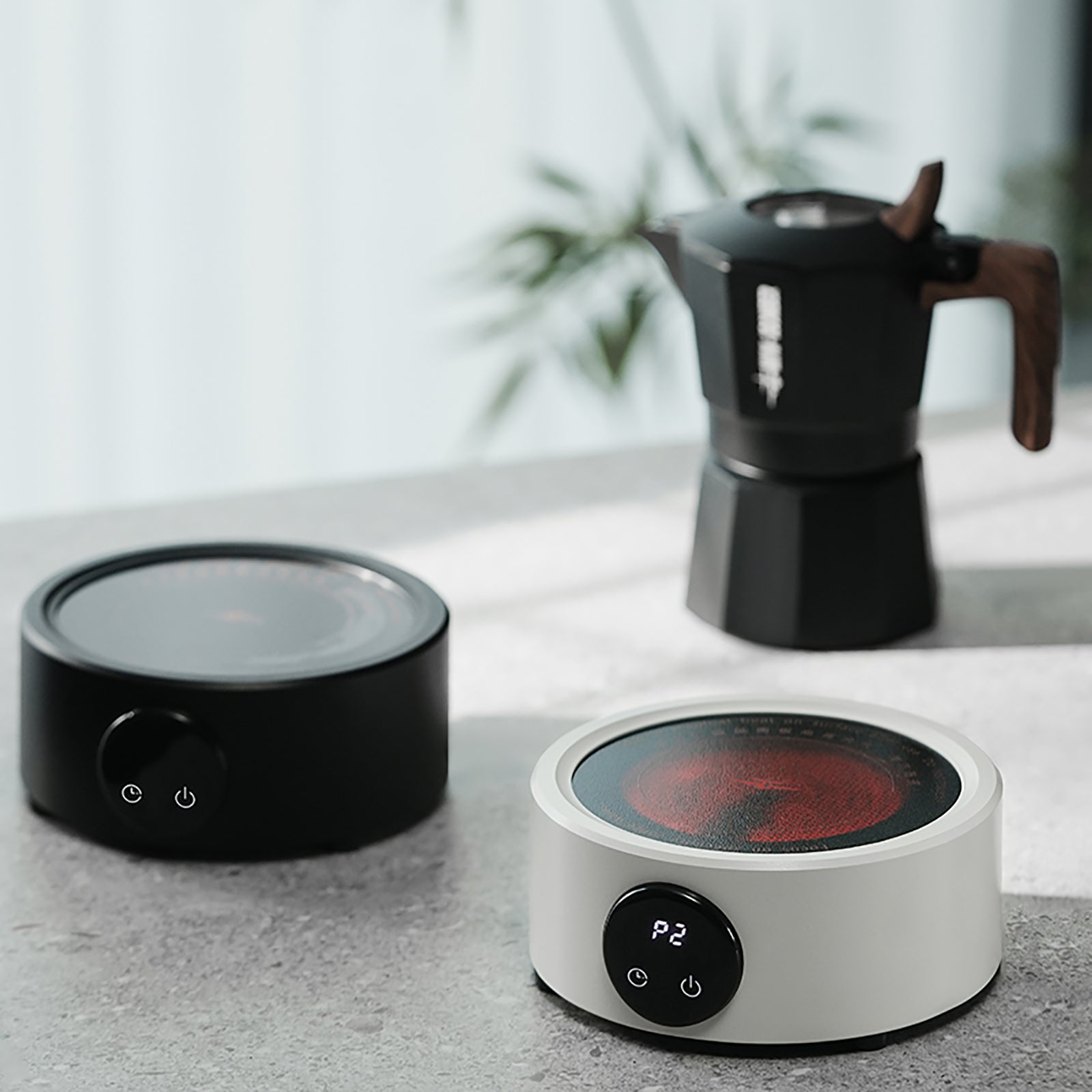 MHW Electric Coffee Heater