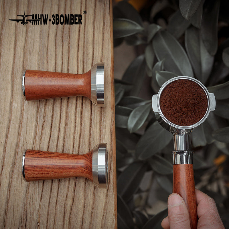 MHW Futa Tamper Flat 51 mm